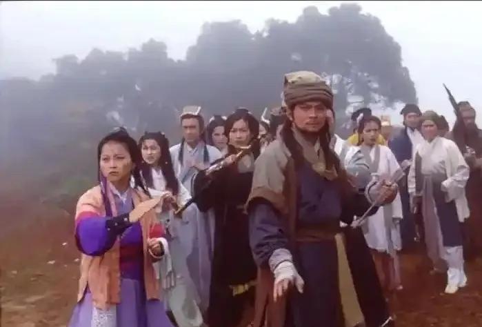 黄日华版《天龙八部》剧情分析_黄日华版《天龙八部》人物形象塑造_天龙八部