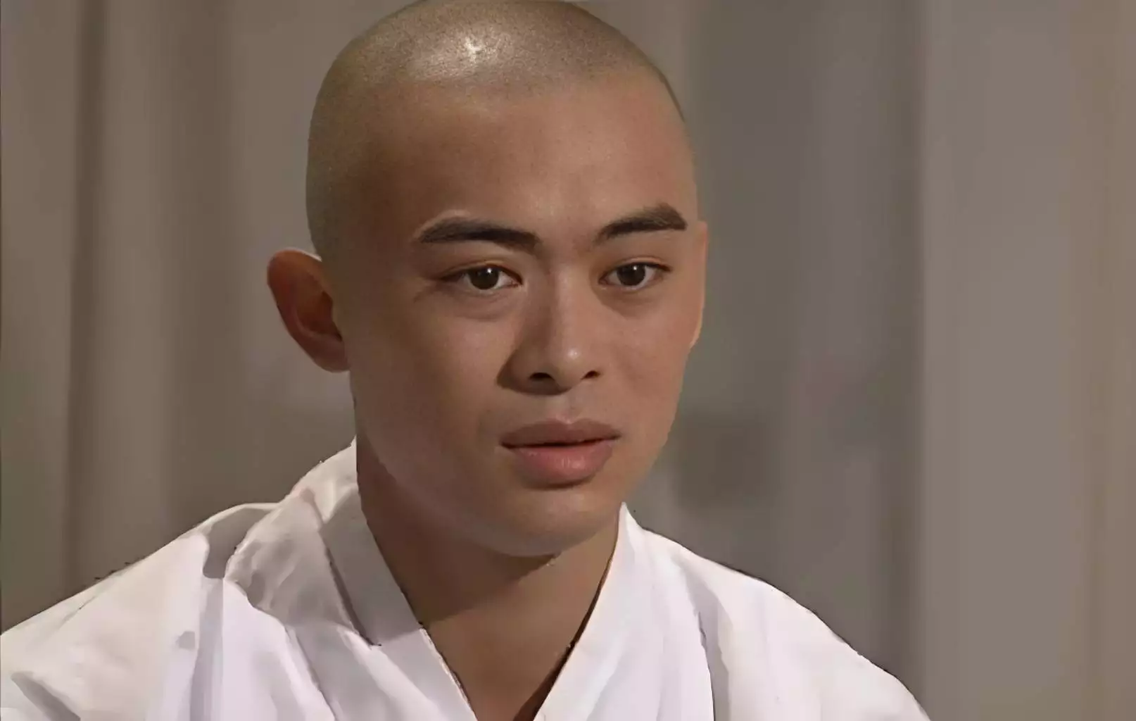 天龙八部_金庸笔下最强僧人排名_天龙八部僧人实力排行