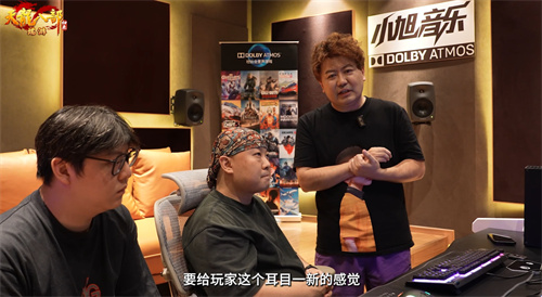 天龙八部游戏_天龙八部·归来先锋服测试资格_小旭音乐所向披靡重唱