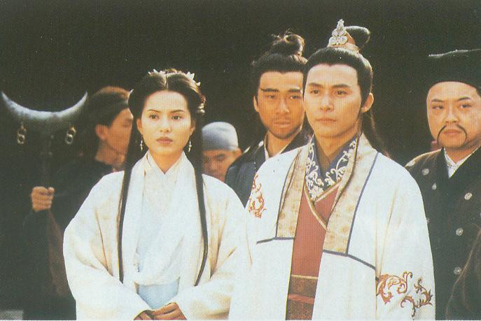 天龙八部_金庸武侠小说写作技巧_《天龙八部》结构史传笔法