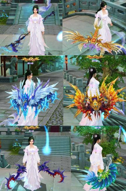 天龙八部游戏_天龙八部游戏最强武器_天龙八部神级装备回顾