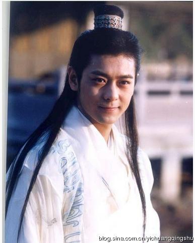 天龙八部 段誉 不同版本对比_天龙八部_天龙八部 钟汉良 乔峰演技对比