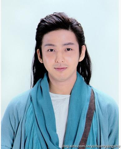 天龙八部 钟汉良 乔峰演技对比_天龙八部 段誉 不同版本对比_天龙八部