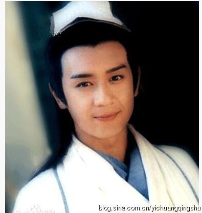 天龙八部 段誉 不同版本对比_天龙八部 钟汉良 乔峰演技对比_天龙八部