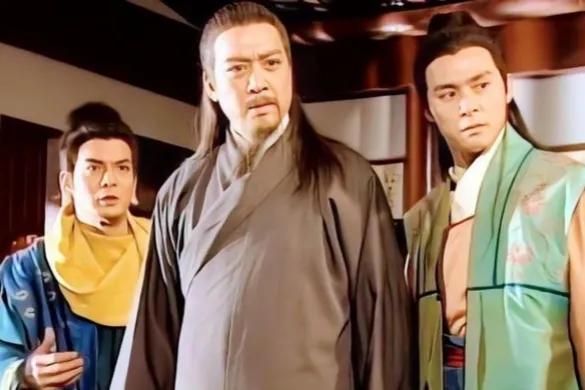 萧峰虚竹段誉结局_天龙八部_天龙八部人物结局分析