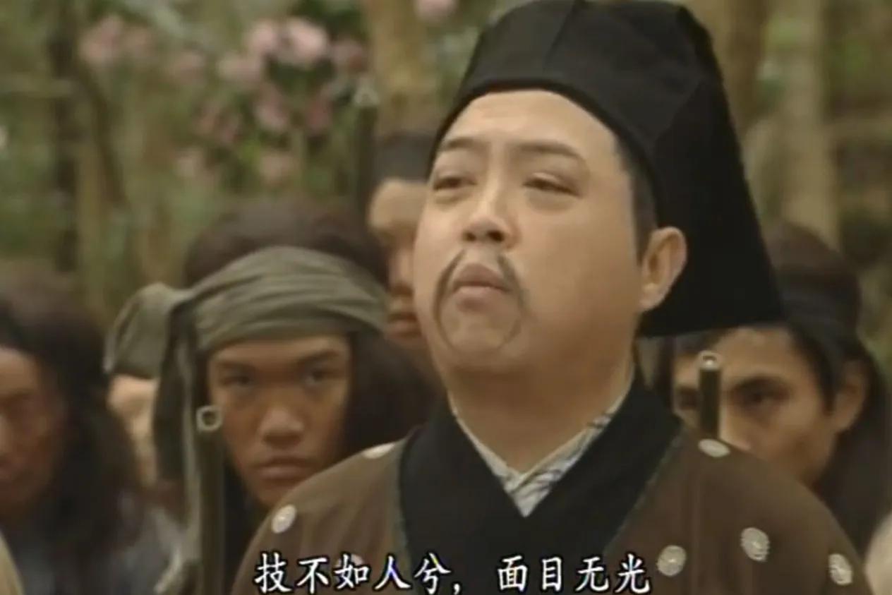 萧峰虚竹段誉结局_天龙八部人物结局分析_天龙八部