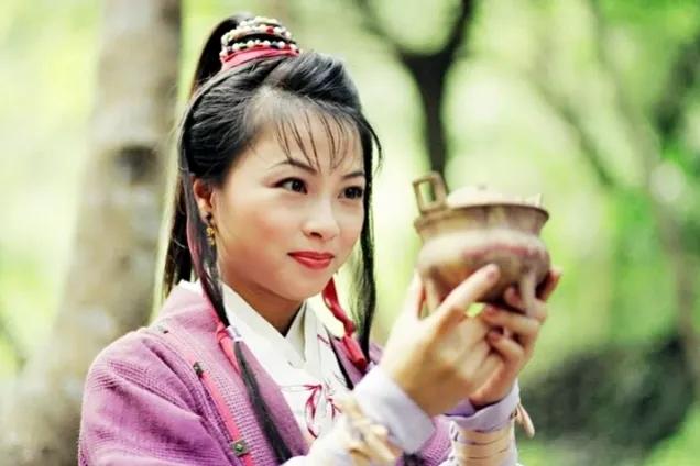 天龙八部人物结局分析_天龙八部_萧峰虚竹段誉结局