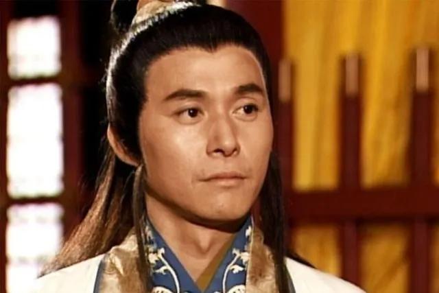 天龙八部人物结局分析_天龙八部_萧峰虚竹段誉结局