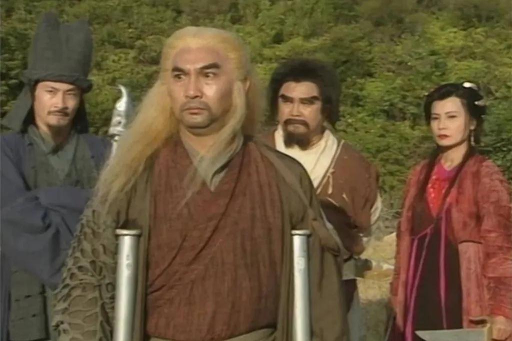天龙八部_萧峰虚竹段誉结局_天龙八部人物结局分析