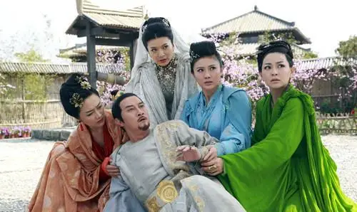 金庸武侠小说艺术成就_金庸先生 天龙八部 八部众解读_天龙八部