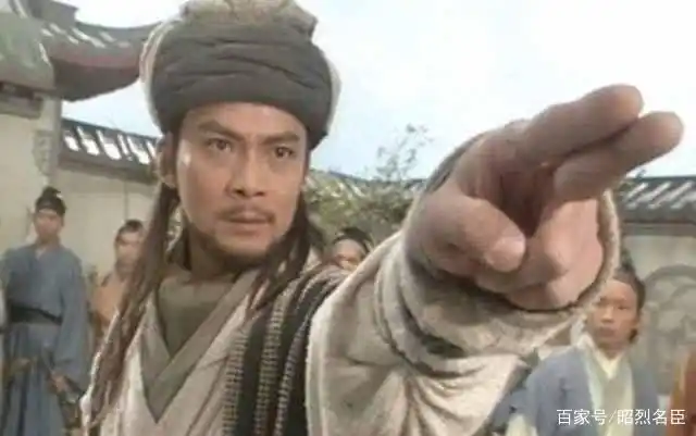 天龙八部_天龙八部央视翻拍吐槽_慕容复武功以彼之道还施彼身分析