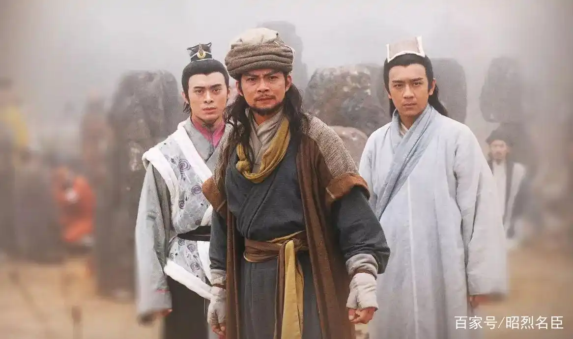 慕容复武功以彼之道还施彼身分析_天龙八部_天龙八部央视翻拍吐槽