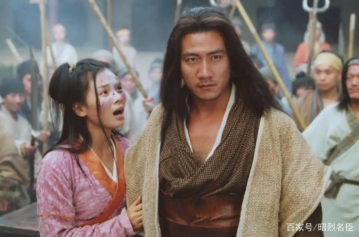 慕容复武功以彼之道还施彼身分析_天龙八部_天龙八部央视翻拍吐槽