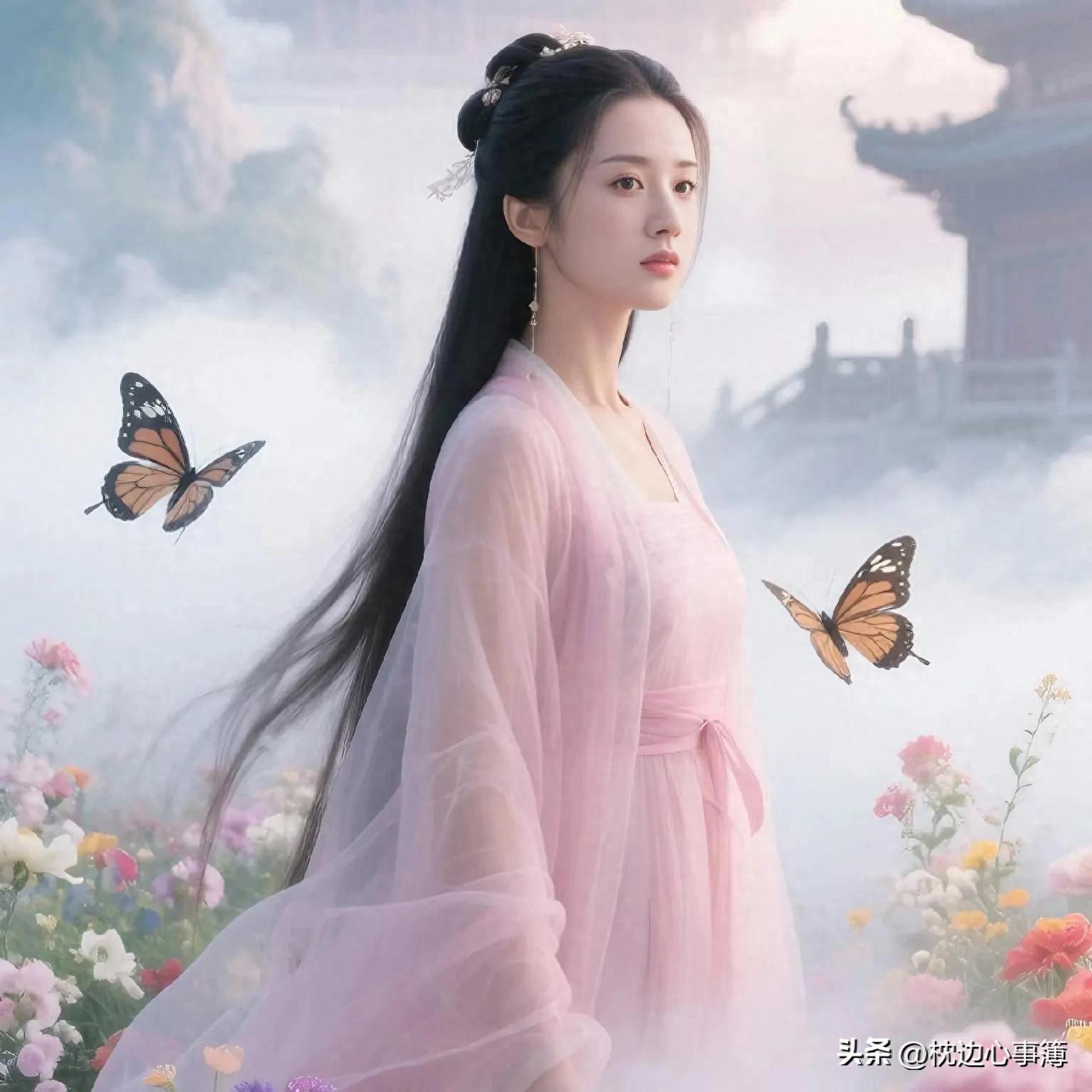 天龙八部：命运交错中的遗憾与释怀