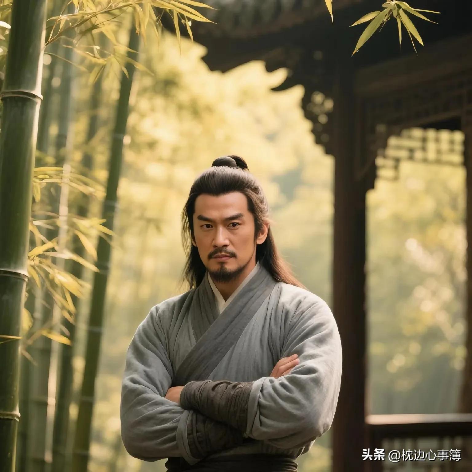 段誉慕容复爱情悲剧_金庸天龙八部人物命运分析_天龙八部
