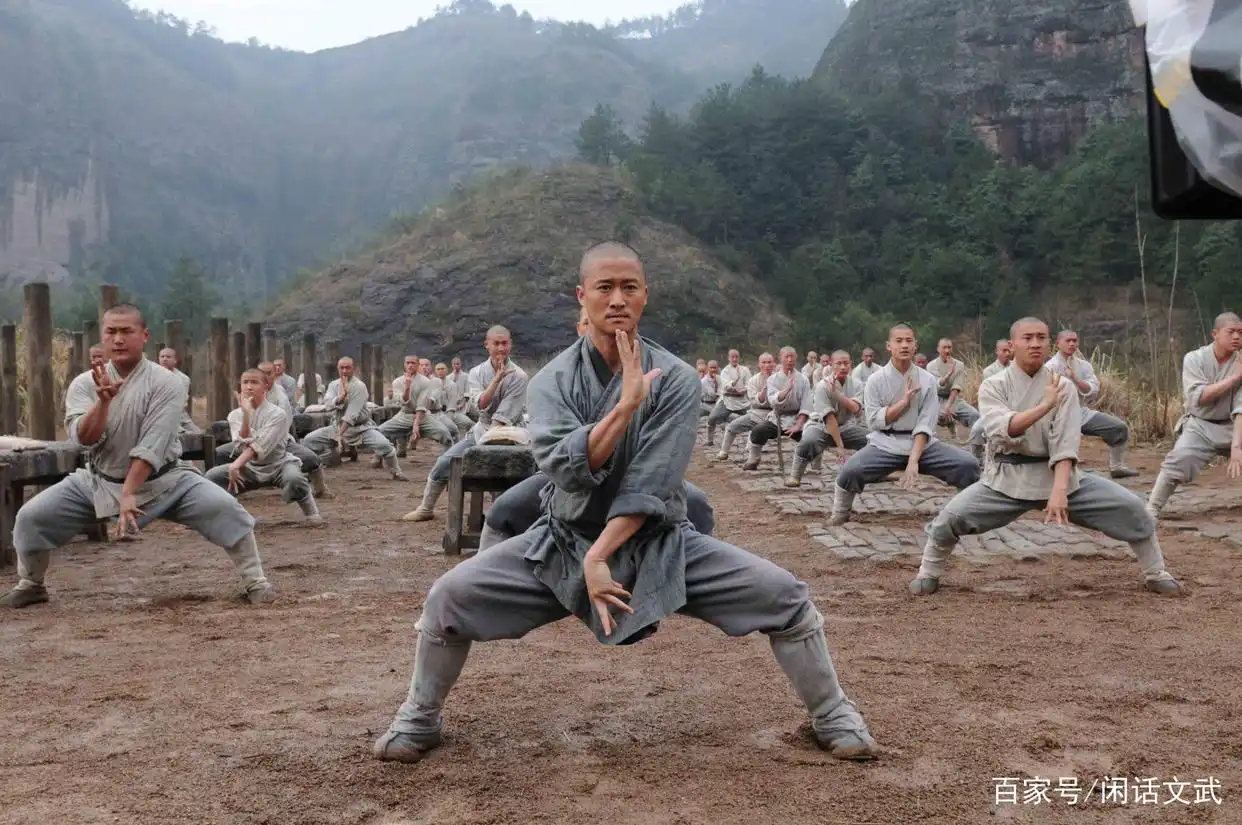天龙八部_金庸武侠少林派历史背景_天龙八部少林派实力分析