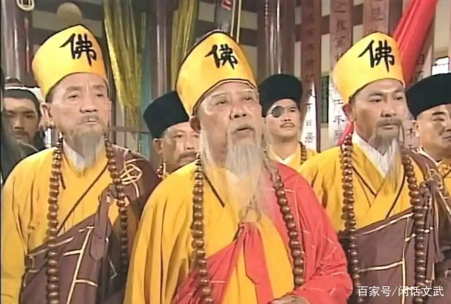 天龙八部_天龙八部少林派实力分析_金庸武侠少林派历史背景