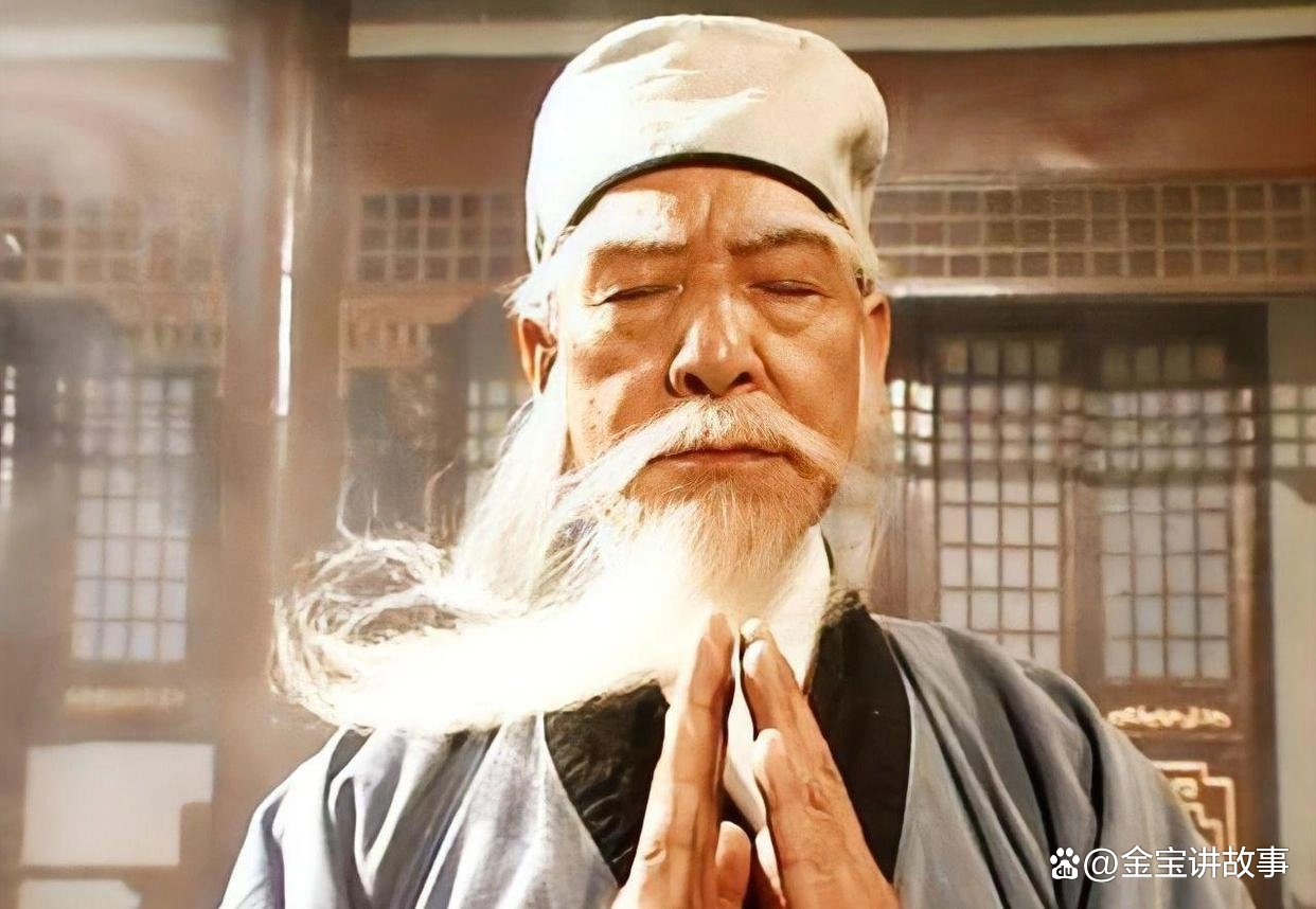 扫地僧说了什么谎？骗了无数高手，直到百年之后才被张无忌说破