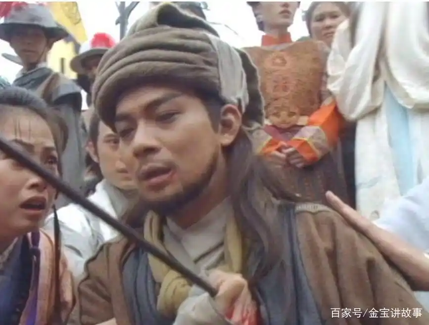 _ 金庸天龙八部三主角命运 _天龙八部