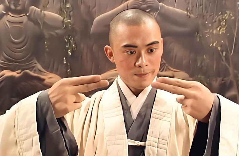 天龙八部_ 虚竹段誉武功对比 _天龙八部 萧峰战力分析 
