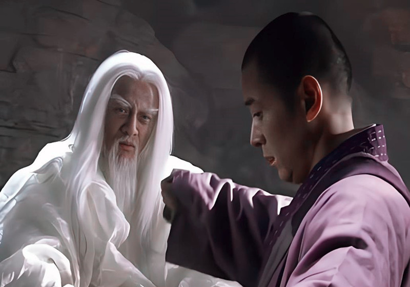 天龙八部_天龙八部 萧峰战力分析 _ 虚竹段誉武功对比 