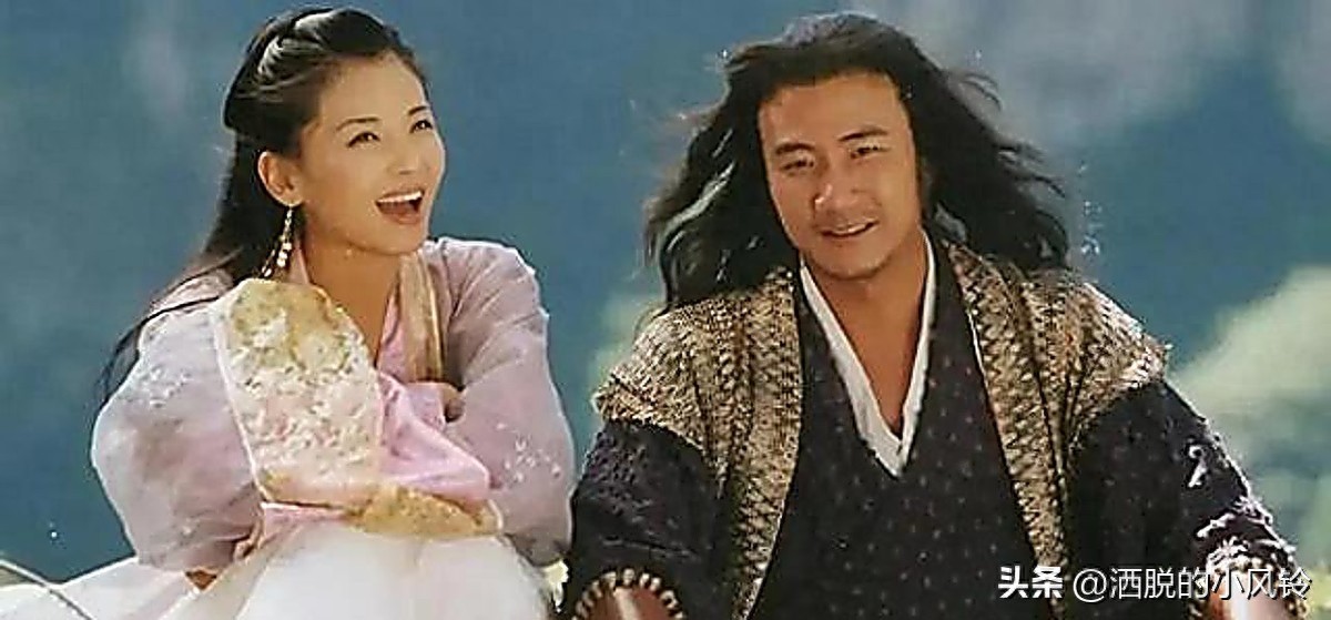 天龙八部三主角人生阶段_天龙八部_金庸小说销量突破千万册