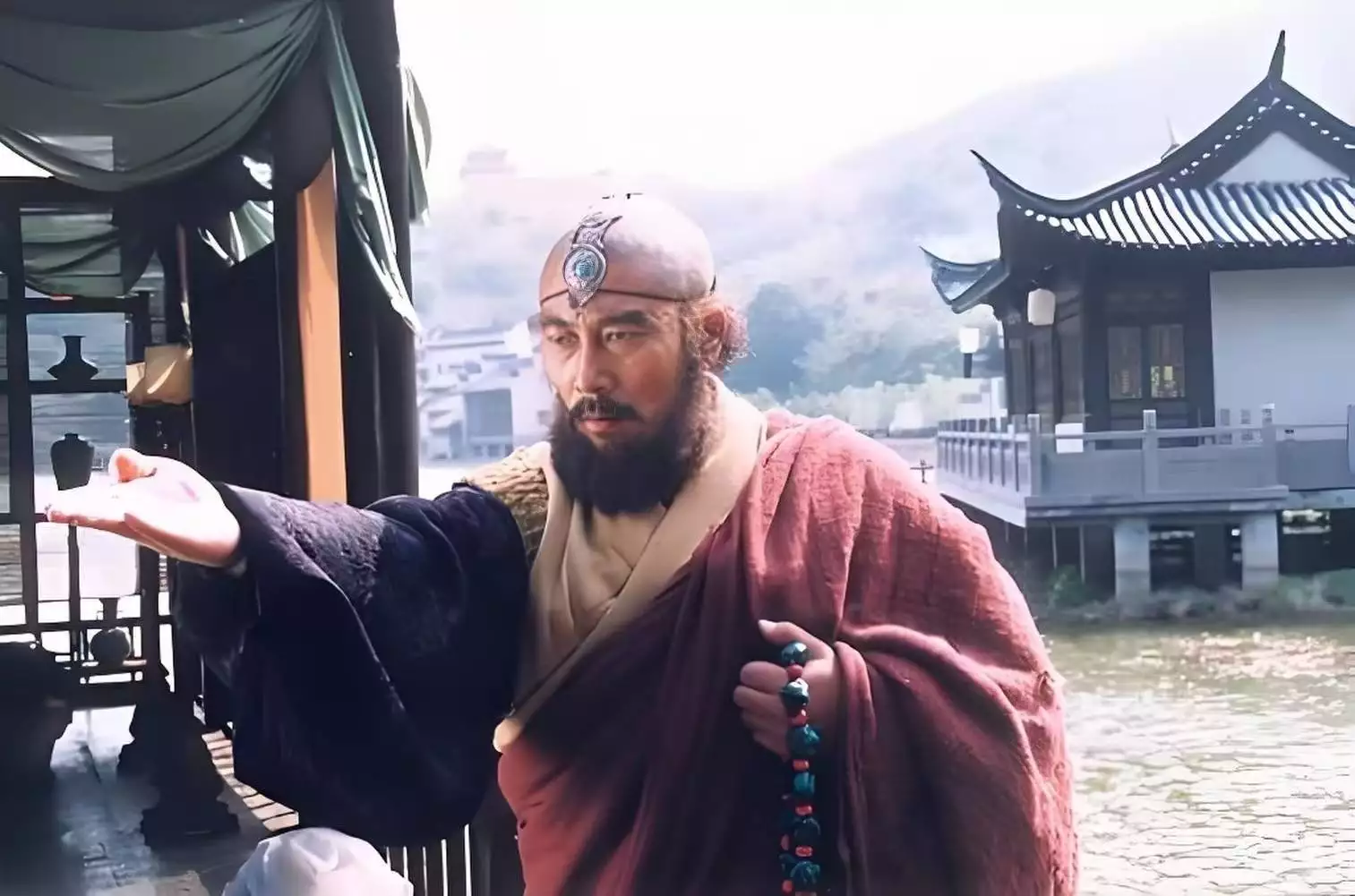 天龙八部高手档次_扫地僧实力分析_天龙八部游戏