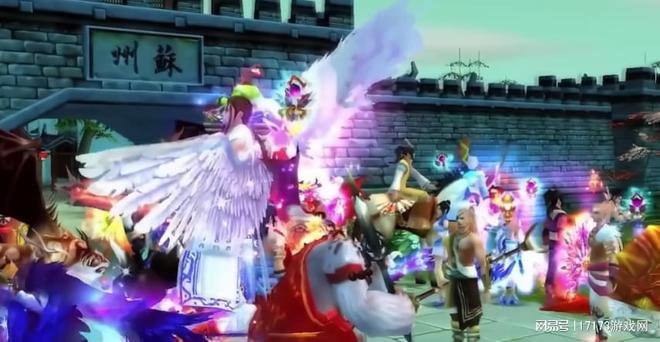 《天龙八部归来》7月25日公测：那年杏子林的酒，如今还烫手吗？