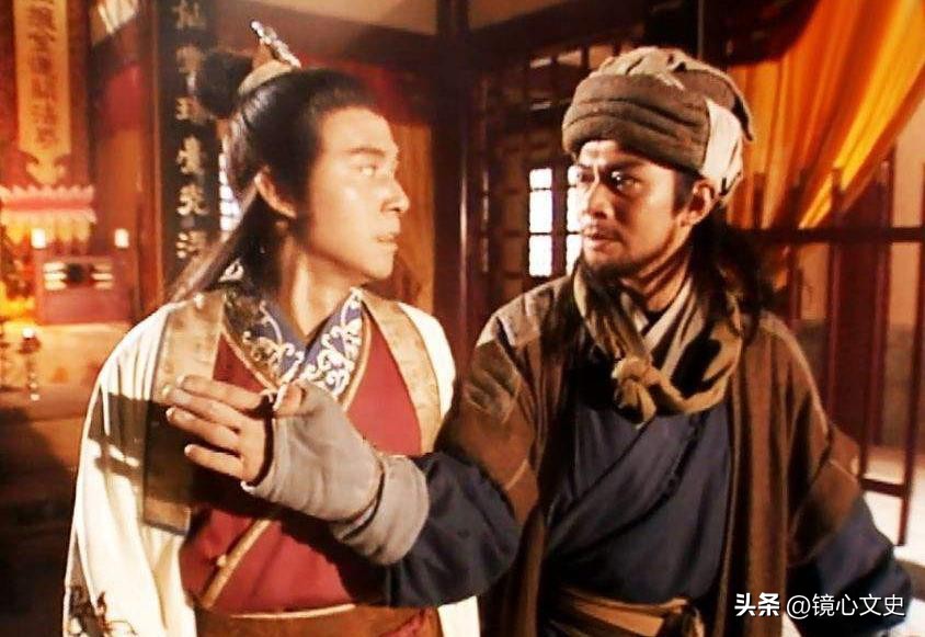 天龙八部经典版本_黄日华萧峰角色分析_天龙八部sf