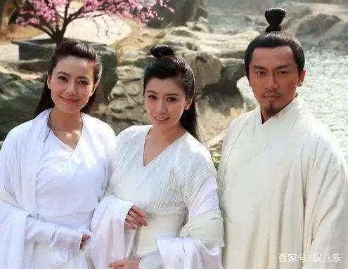 天龙八部_李秋水角色分析_天龙八部李秋水扮演者对比