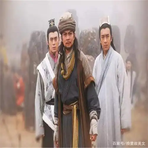 _天龙八部_ 1997年黄日华版天龙八部经典分析 