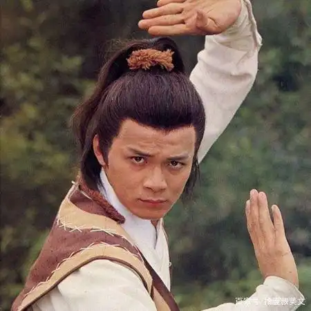 _ 1997年黄日华版天龙八部经典分析 _天龙八部