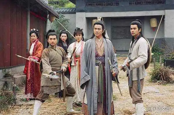 《天龙八部》扫地僧武功分析_天龙八部_《天龙八部》慕容复实力排名