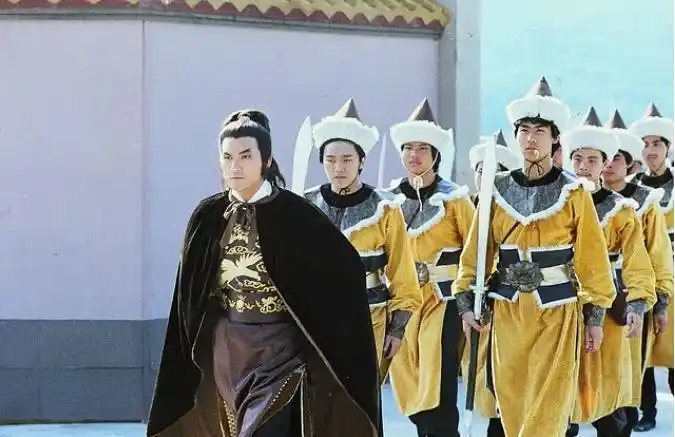  82版天龙八部经典演员 _天龙八部_