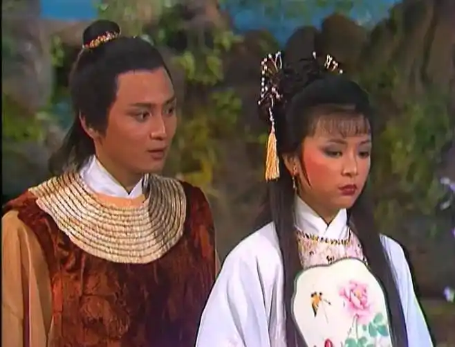  82版天龙八部经典演员 __天龙八部