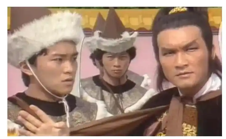  82版天龙八部经典演员 _天龙八部_
