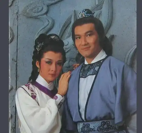 _ 82版天龙八部经典演员 _天龙八部