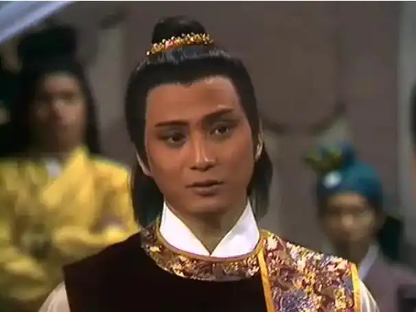  82版天龙八部经典演员 _天龙八部_