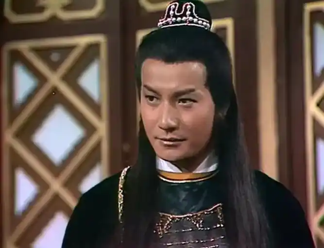 _ 82版天龙八部经典演员 _天龙八部