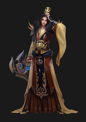 新天龙截图