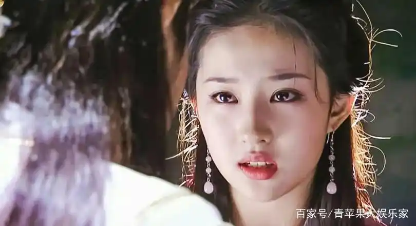 天龙八部_刘亦菲王语嫣经典形象_天龙八部胡军版经典角色