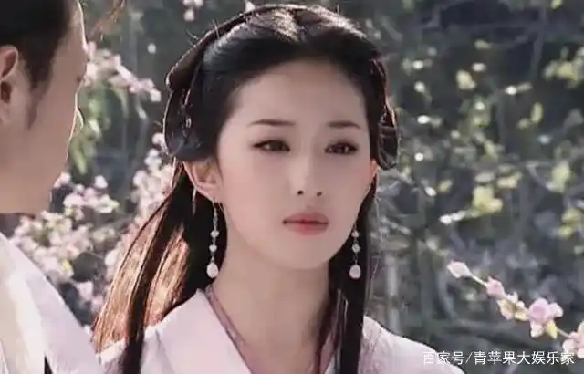 刘亦菲王语嫣经典形象_天龙八部胡军版经典角色_天龙八部