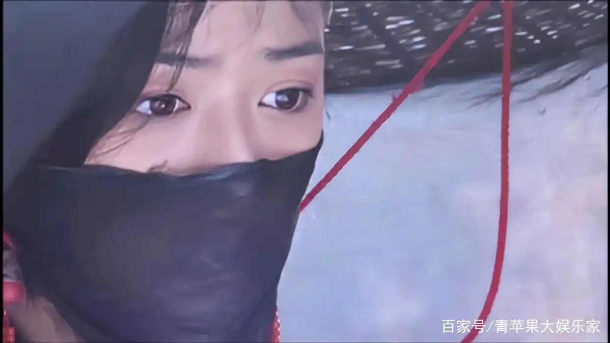 刘亦菲王语嫣经典形象_天龙八部胡军版经典角色_天龙八部