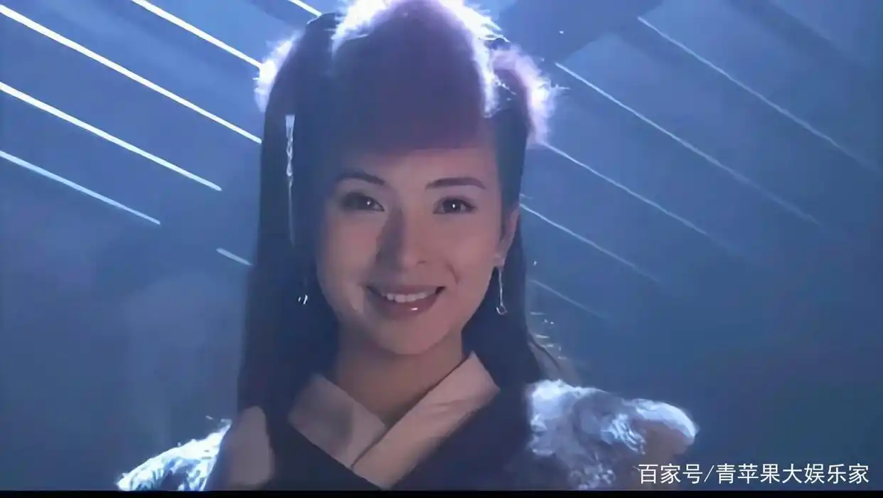 刘亦菲王语嫣经典形象_天龙八部_天龙八部胡军版经典角色