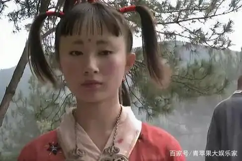 刘亦菲王语嫣经典形象_天龙八部胡军版经典角色_天龙八部