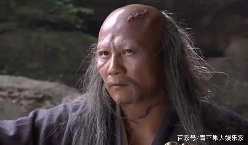天龙八部胡军版经典角色_刘亦菲王语嫣经典形象_天龙八部