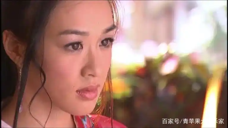 天龙八部胡军版经典角色_天龙八部_刘亦菲王语嫣经典形象