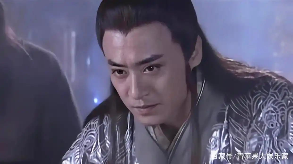 天龙八部胡军版经典角色_天龙八部_刘亦菲王语嫣经典形象