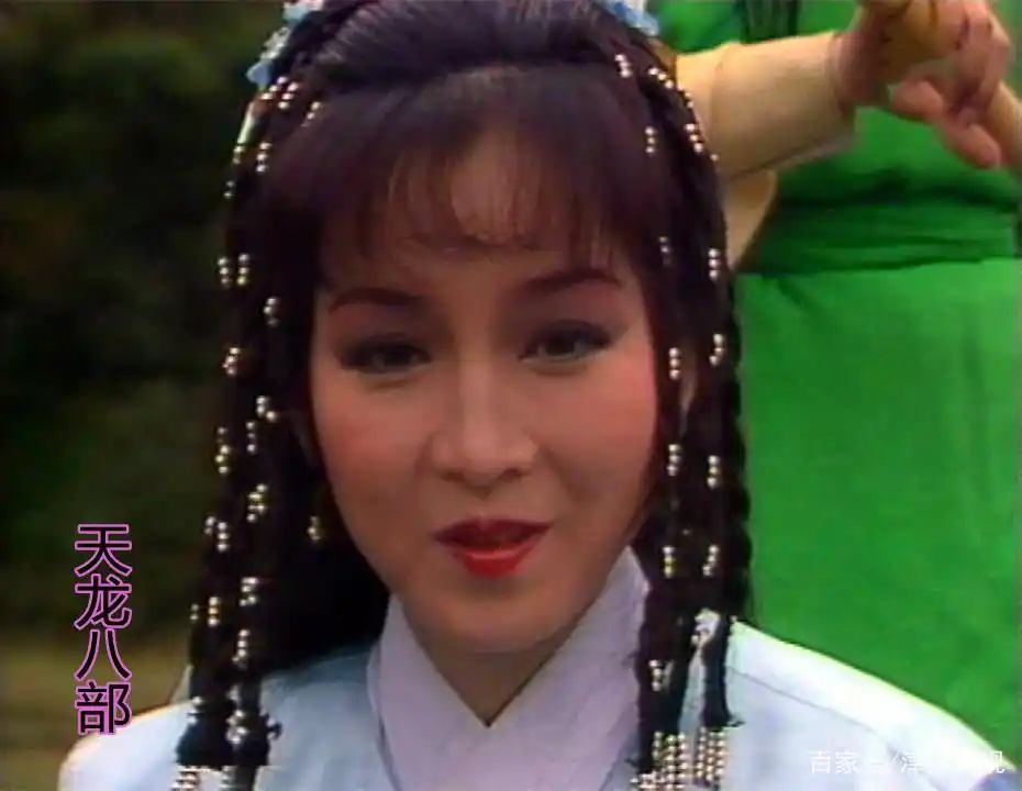 82版天龙八部主题曲_黄霑顾嘉辉音乐作品_天龙八部