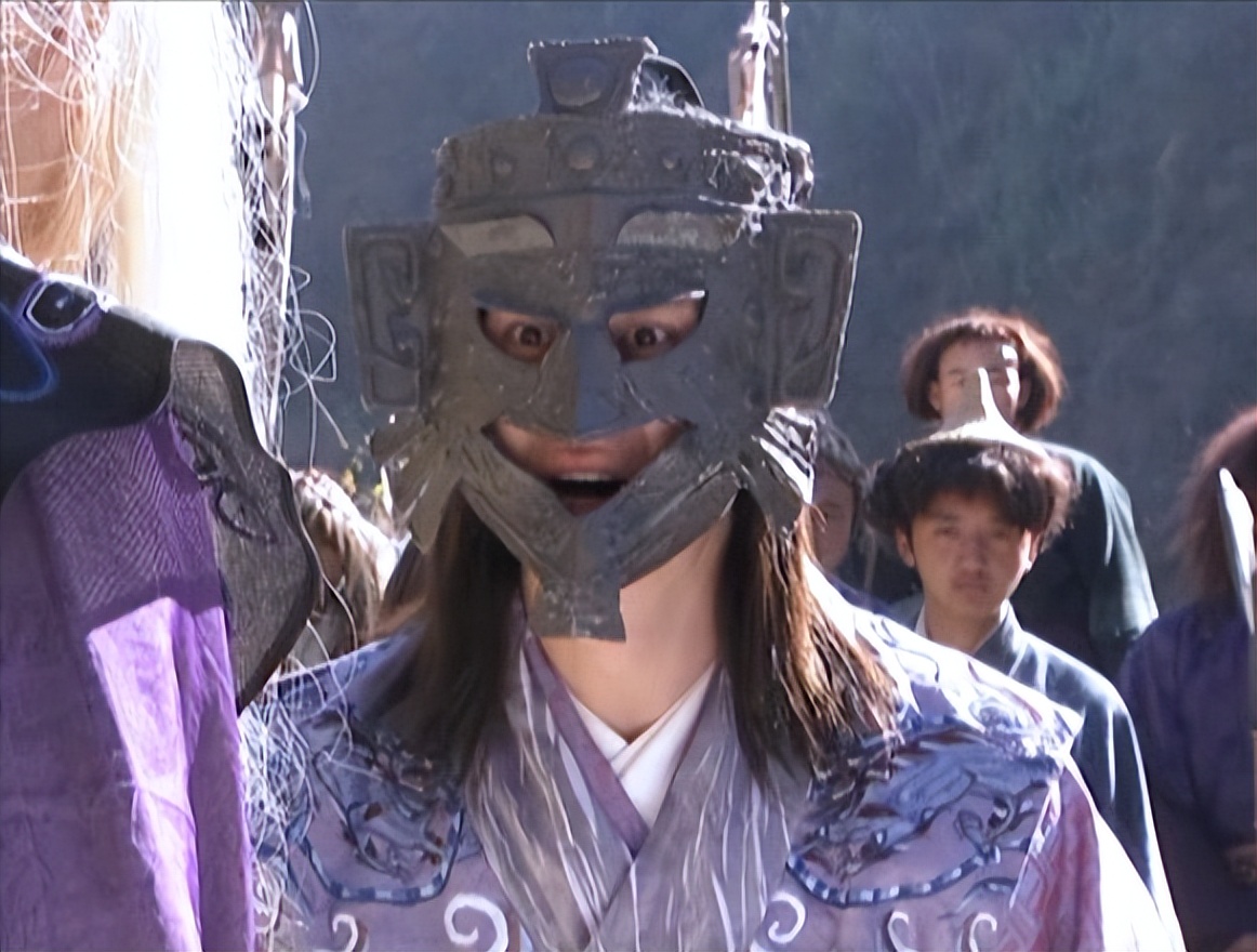 天龙八部人物对应神道怪物_天龙八部_金庸小说天龙八部人物关系